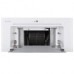 Витяжка вбудована Perfelli BISP 6773 WH 1100 LED Strip