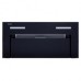 Витяжка вбудована Perfelli BISP 6873 BL LED Strip GLASS