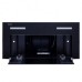 Витяжка вбудована Perfelli BISP 6873 BL LED Strip GLASS