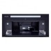 Витяжка вбудована Perfelli BISP 6973 A 1250 BL LED STRIP