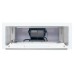 Витяжка вбудована Perfelli BISP 7673 WH 1000 LED Strip