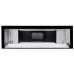 Витяжка вбудована Perfelli BISP 9673 BL 1000 LED Strip