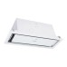 Витяжка телескопічна Perfelli BISP 9673 WH 1000 LED Strip