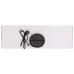 Витяжка телескопічна Perfelli BISP 9673 WH 1000 LED Strip