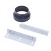 Витяжка вбудована Perfelli BISP 9973 A 1250 W LED STRIP