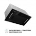 Витяжка вбудована Perfelli BIS 5884 BL 1200 LED