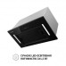 Витяжка вбудована Perfelli BIS 5884 BL 1200 LED