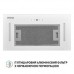 Витяжка вбудована Perfelli BIS 5884 WH 1200 LED
