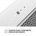 Витяжка вбудована Perfelli BIS 5884 WH 1200 LED
