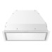 Витяжка вбудована Borgio BIT-BOX Full Glass 60 White