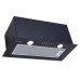 Витяжка вбудована Perfelli BI 6562 A 1000 BL LED GLASS