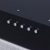 Витяжка вбудована Perfelli BI 6562 A 1000 BL LED GLASS
