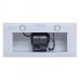Витяжка вбудована Perfelli BI 6562 A 1000 W LED GLASS