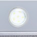 Витяжка вбудована Perfelli BI 6562 A 1000 W LED GLASS
