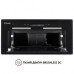 Витяжка вбудована Perfelli BSL 6783 BL 1100 DC