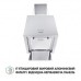 Витяжка декоративна Perfelli CSE 4685 I 1000 LED