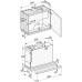 Витяжка телескопічна Miele DAS 2620