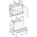 Витяжка телескопічна Miele DAS 4630