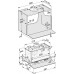 Витяжка вбудована Miele DAS 4640