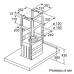 Витяжка Т-подібна Bosch DIB97IM50 Витяжка Т-подібна Bosch DIB97IM50