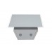 Витяжка похила Perfelli DNS 5272 D 700 WH LED