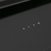 Витяжка похила Perfelli DNS 6383 B 750 BL LED