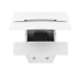 Витяжка похила Perfelli DNS 6482 D 850 WH LED