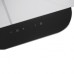 Витяжка похила Perfelli DNS 9753 B 1100 WH/BL LED Strip