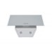 Витяжка похила Perfelli DN 6272 D 700 WH LED