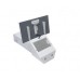 Витяжка похила Perfelli DN 6272 D 700 WH LED