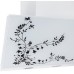 Витяжка декоративна Perfelli D 611 W FLEUR