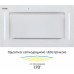 Витяжка вбудована Eleyus GEMINI 800 LED 52 WH