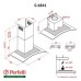 Витяжка купольна Perfelli G 6841 W