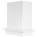 Витяжка декоративна VDB Genesis 90 White