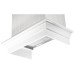 Витяжка декоративна VDB Genesis 90 White