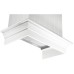 Витяжка декоративна VDB Genesis 90 White