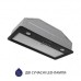 Витяжка вбудована Minola HBI 5202 BL 700 LED