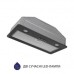 Витяжка вбудована Minola HBI 5202 GR 700 LED