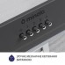 Витяжка вбудована Minola HBI 5202 GR 700 LED