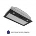 Витяжка вбудована Minola HBI 5204 BL 700 LED