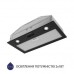 Витяжка вбудована Minola HBI 5204 BL 700 LED