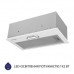 Витяжка вбудована Minola HBI 5214 WH 700 LED