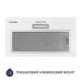 Витяжка вбудована Minola HBI 5214 WH 700 LED