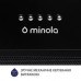 Витяжка вбудована Minola HBI 5222 BL 700 LED