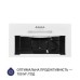 Витяжка вбудована Minola HBI 5223 WH 700 LED