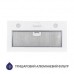 Витяжка вбудована Minola HBI 52621 WH GLASS 700 LED
