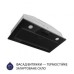 Витяжка вбудована Minola HBI 52622 BL GLASS 700 LED