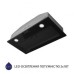 Витяжка вбудована Minola HBI 52622 BL GLASS 700 LED