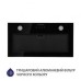 Витяжка вбудована Minola HBI 52622 BL GLASS 700 LED