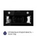 Витяжка вбудована Minola HBI 52622 BL GLASS 700 LED